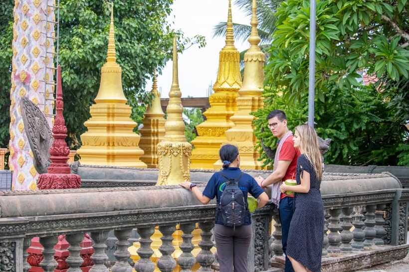 Siem Reap: Khmer Water Blessing by Monk and Lotus Farm Visit - Price and value: why $55 can make sense here
