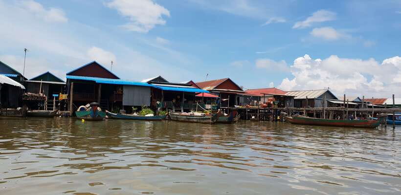 Siem Reap: Kompong Khleang Floating Village Guided Tour - Should You Book Kompong Khleang Floating Village?