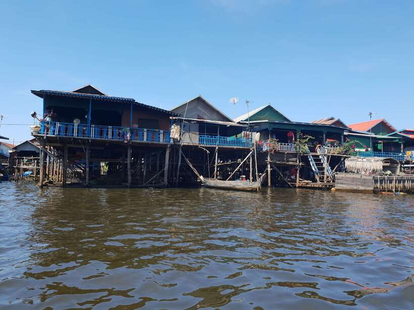 Siem Reap: Kompong Khleang Floating Village Guided Tour - Kompong Kleang on Stilts: What You’ll Actually See