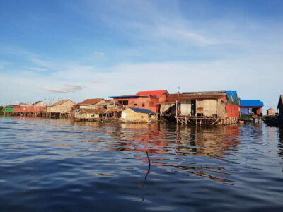 Siem Reap: Kompong Khleang Floating Village Guided Tour - The Drive Out: Rice Fields, Villages, and Real-World Stops
