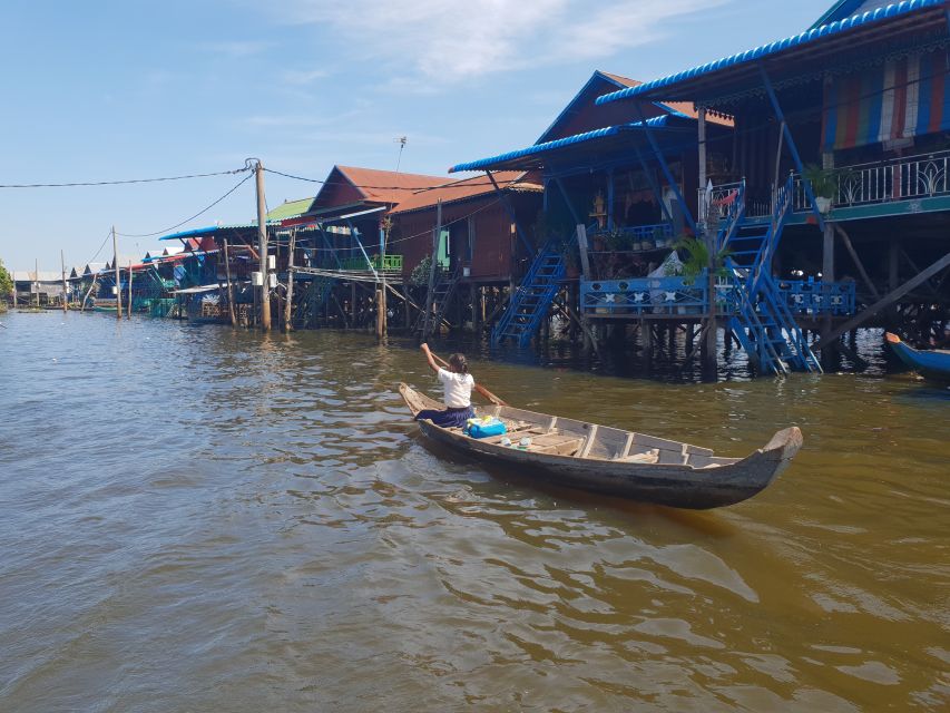 Siem Reap: Kompong Khleang Floating Village Guided Tour - The Guide Makes It Feel Like a Story: Dara and the Human Touch