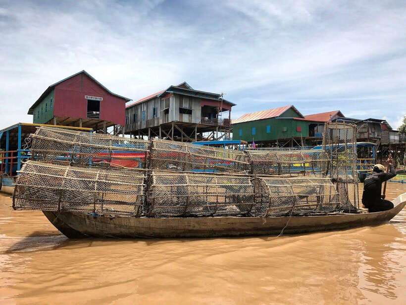 Siem Reap: Kompong Phluk Floating Village with Transfers - Kompong Phluk, Tonlé Sap, and why this half-day feels bigger