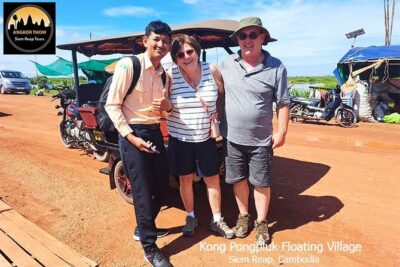 Siem Reap: Kompong Pluk Tonle Sap , Floating Village Tour Cruise - Tonle Sap cruise: boat time, mangrove limits, and how to think about “season”