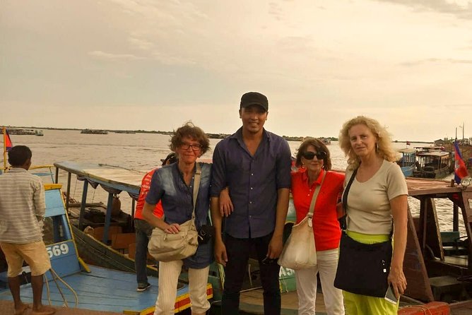Siem Reap: Kompong Pluk Tonle Sap , Floating Village Tour Cruise - Morning vs sunset: which option makes more sense for your Siem Reap day