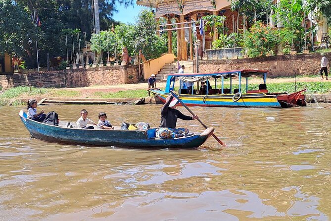 Siem Reap: Kompong Pluk Tonle Sap , Floating Village Tour Cruise - What to bring (and what to plan to buy)