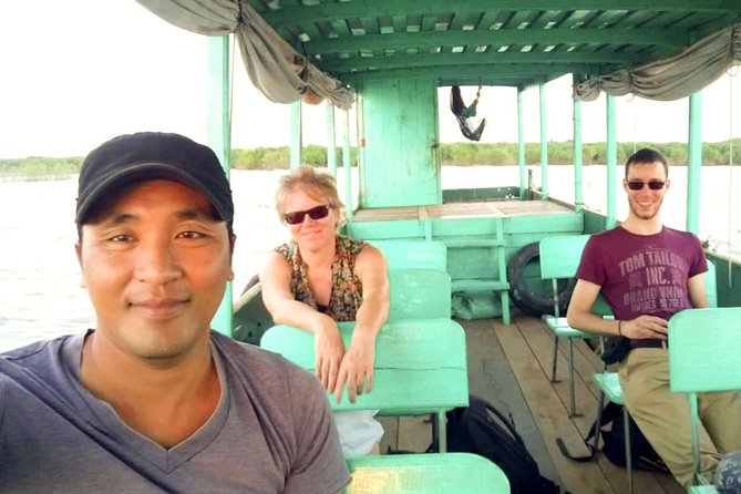 Siem Reap: Kompong Pluk Tonle Sap , Floating Village Tour Cruise - Who should book this Kompong Pluk Tonle Sap cruise