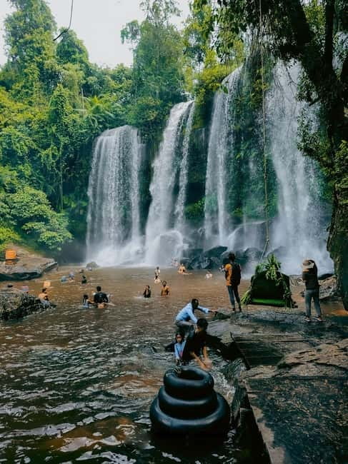 Siem Reap: Kulen Mountain, Beng Mealea, and Kampong Phluk - Who should book this Siem Reap combo day?