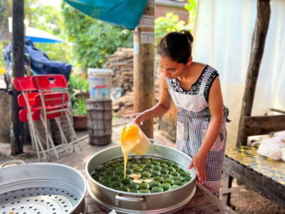 Siem Reap: Kulen Mountain Small Group Tour with Picnic Lunch - The ride from Siem Reap: countryside views without the hassle
