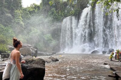 Siem Reap Kulen Mountain Waterfall Tour and Picnic lunch - Preah Dak: Seeing Everyday Cambodia Before the Sacred Stops