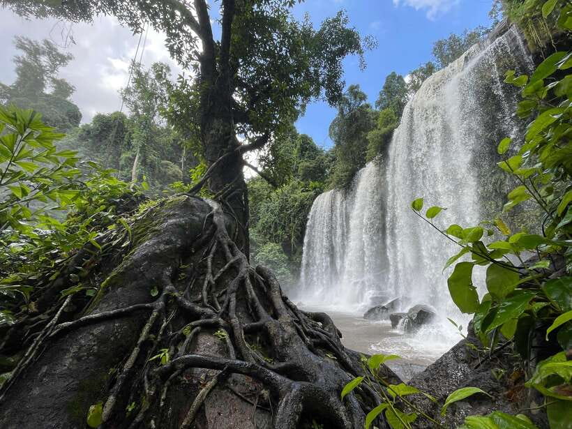 Siem Reap: Kulen Waterfall and Banteay Srei Exploration - Key highlights worth waking up for