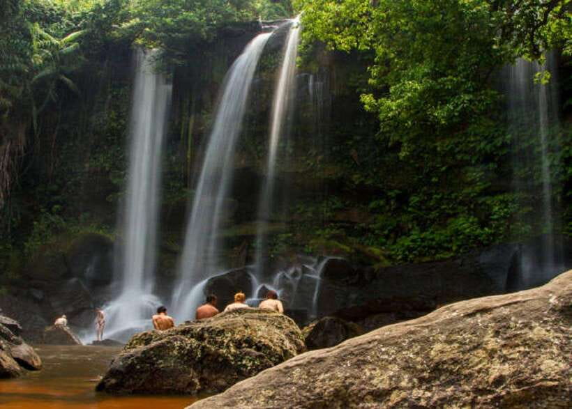 Siem Reap: Kulen Waterfall by Private Tour - Key points to know before you go