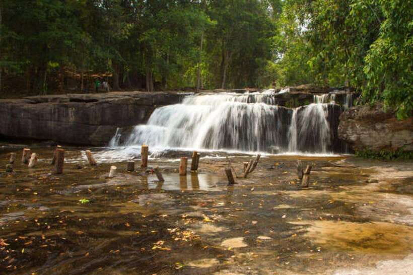 Siem Reap: Kulen Waterfall by Private Tour - Starting from Siem Reap: a full day, organized