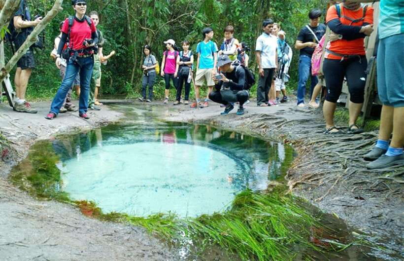 Siem Reap: Kulen Waterfall by Private Tour - Kulen Waterfall: when the day turns refreshing