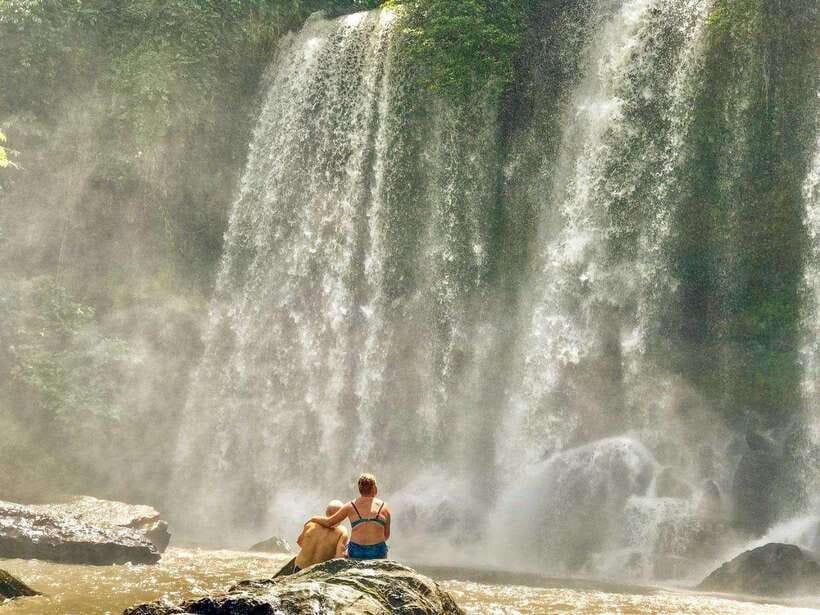 Siem Reap: Kulen Waterfall by Private Tour - Optional Cambodia Landmine Museum stop