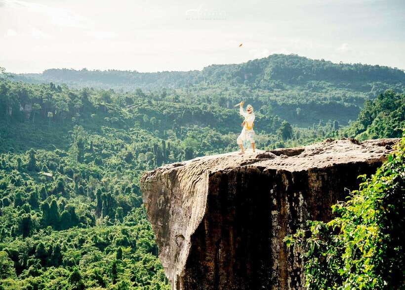 Siem Reap: Kulen Waterfalls and Banteay Srei Tour - Price and value: what $44 covers, and what you pay separately