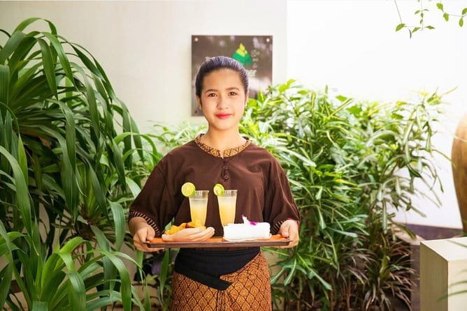 Siem Reap Luxurious Khmer Spa & Massages (Reservation ONLY) - Aromatherapy option: when scent-based relaxation is your priority
