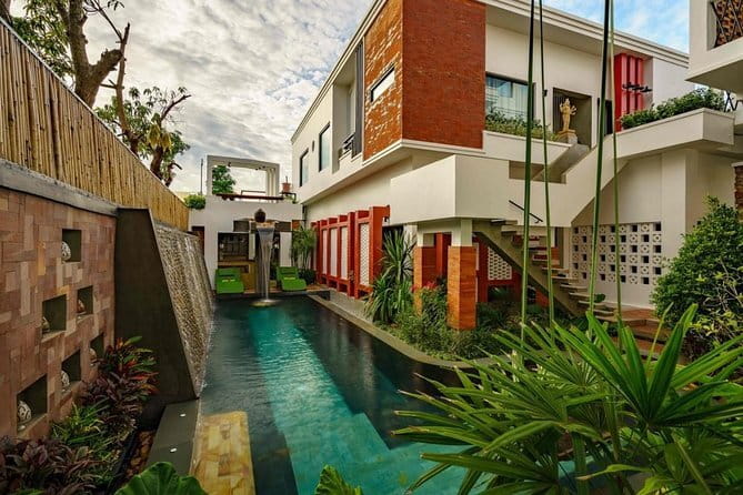 Siem Reap Luxurious Khmer Spa & Massages (Reservation ONLY) - From your hotel to the garden spa: how the timing really works