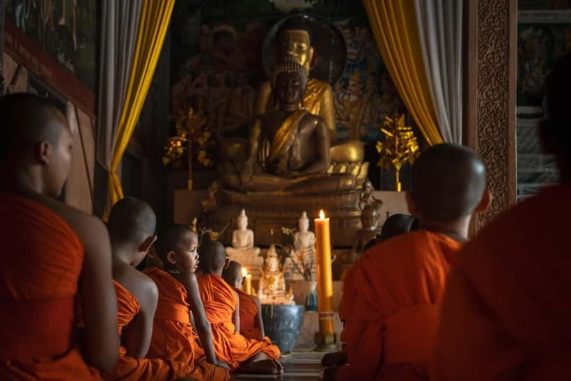 Siem Reap: Monk Blessings and Village Life Scooter Tour - Why This 4-Hour Monk Blessing Scooter Tour Works So Well