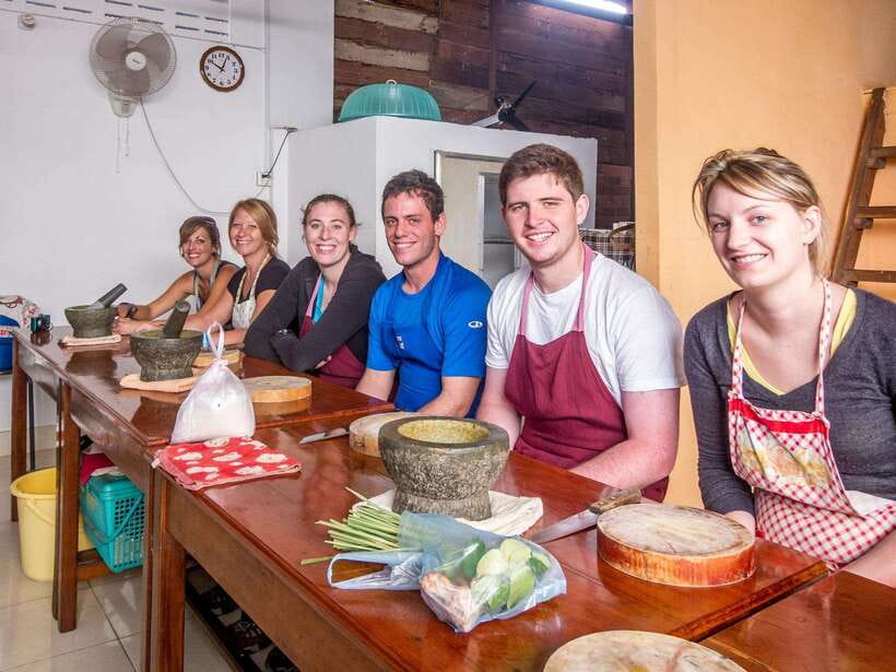 Siem Reap: Morning Cooking Class & Market Tour - Key highlights worth your attention