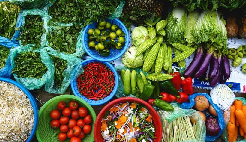 Siem Reap: Morning Cooking Class & Market Tour - Tuk Tuk to the Market: How the Morning Gets Started in Siem Reap