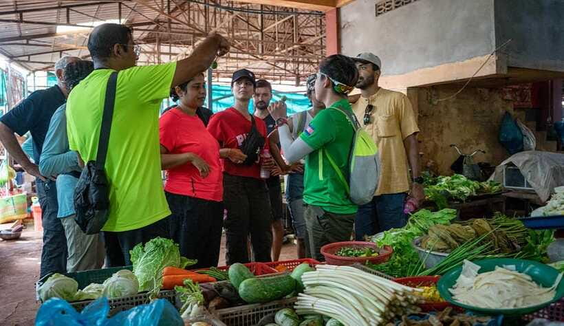 Siem Reap: Morning Cooking Class & Market Tour - The Guides and Chefs Matter: Names You May Recognize