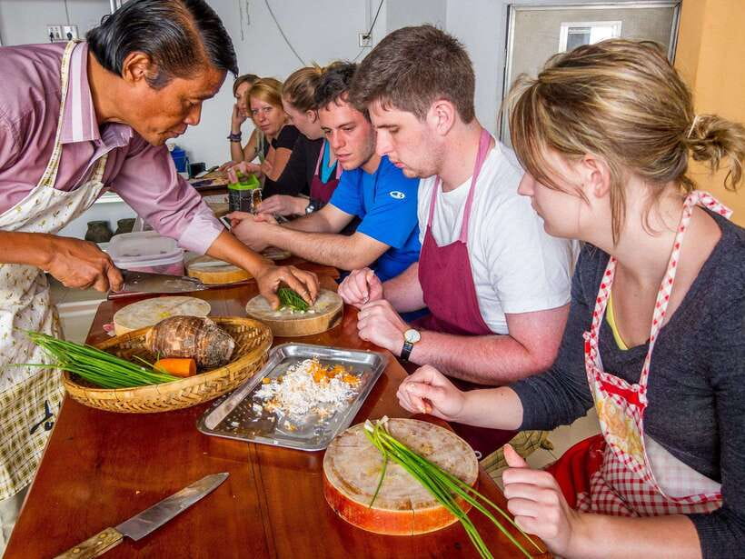 Siem Reap: Morning Cooking Class & Market Tour - The Market Tour: Choosing Ingredients Like You Actually Mean It