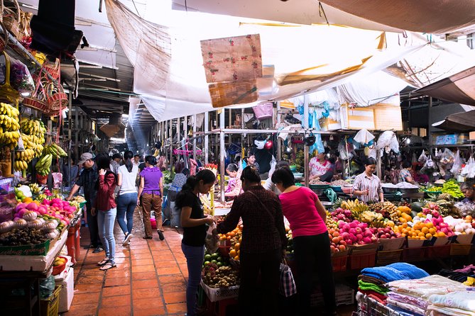 Siem Reap Morning Culinary & Culture Tour - (Vego also available) - Mother-and-daughter-run street shop: the kind of stop you remember