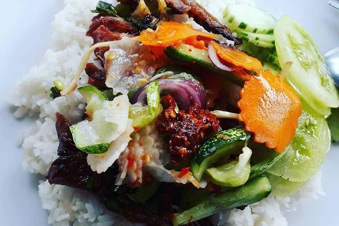 Siem Reap Morning Culinary & Culture Tour - (Vego also available) - The most famous Cambodian breakfast dish (and why “street” matters)