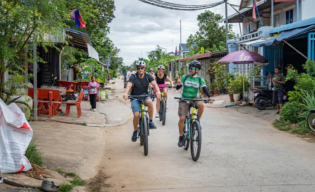 Siem Reap: Morning Food Tour, Market Walking & Street Art - Who this tour fits best in your Siem Reap plans