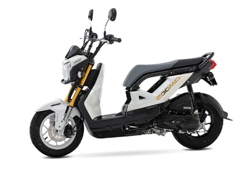 Siem Reap Motorbike Rental - Temple and City Tours own drive - Honda automatic: simpler control for longer rides