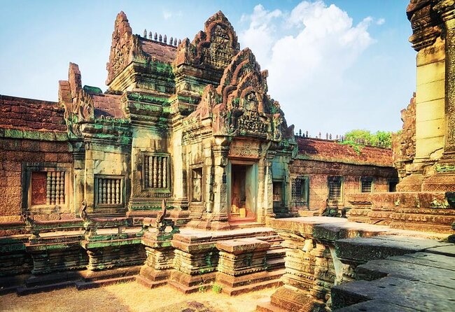 Siem Reap One Day Dirt Bike MotorbikeTour - Key reasons this Siem Reap dirt bike tour is worth it