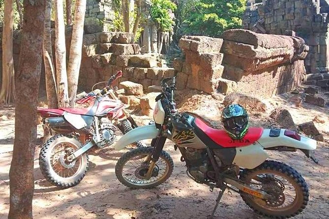 Siem Reap One Day Dirt Bike MotorbikeTour - Price and value: what $216 buys you in practice