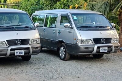 Siem Reap: One-Way Transfer from Hotel to Airport (SAI) - What You Get in the Car: Water, English, and Little Comfort Extras