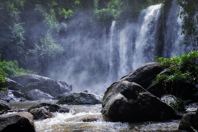 Siem Reap Outdoor Private Tour (Waterfalls 50km from Siem Reap) - Price and value: what $75 covers (and what to budget)