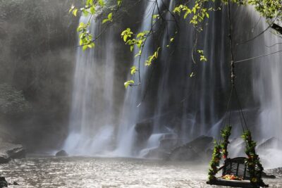 Siem Reap Outdoor Private Tour (Waterfalls 50km from Siem Reap) - Getting to Kulen: 50 km from Siem Reap and a 5–6 hour rhythm