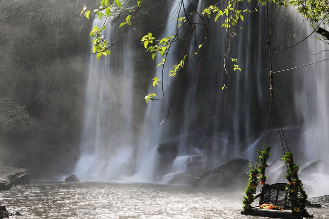 Siem Reap Outdoor Private Tour (Waterfalls 50km from Siem Reap) - Getting to Kulen: 50 km from Siem Reap and a 5–6 hour rhythm