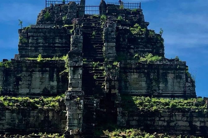 Siem Reap: Overland to Preah Vihear, Koh Ker temple - Timing, comfort, and small choices that can save your day
