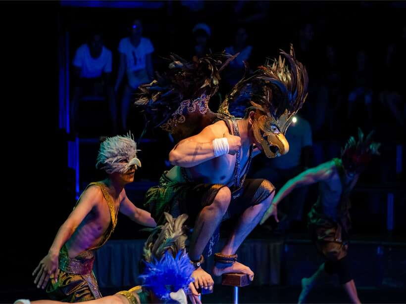 Siem Reap: Phare, Cambodian Circus with Tuk-Tuk Transfers - Should you book? My call
