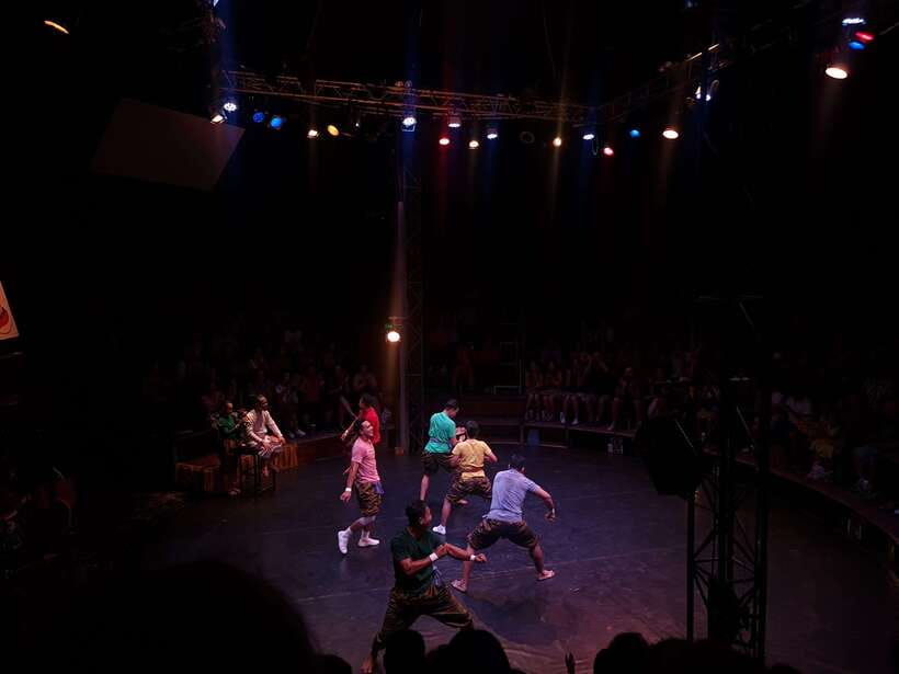 Siem Reap: Phare Circus Ticket with Tuk Tuk Transfer - Key Highlights You’ll Actually Care About