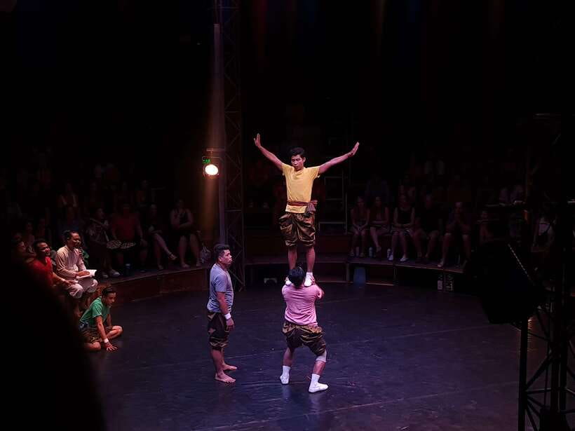 Siem Reap: Phare Circus Ticket with Tuk Tuk Transfer - The Pickup System: Tuk Tuk Transfer That Actually Reduces Stress