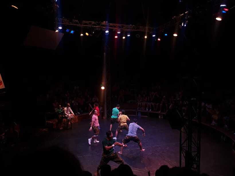 Siem Reap: Phare Circus Ticket with Tuk Tuk Transfer - Seat Choices: When Upgrading Seat A or B Makes Sense