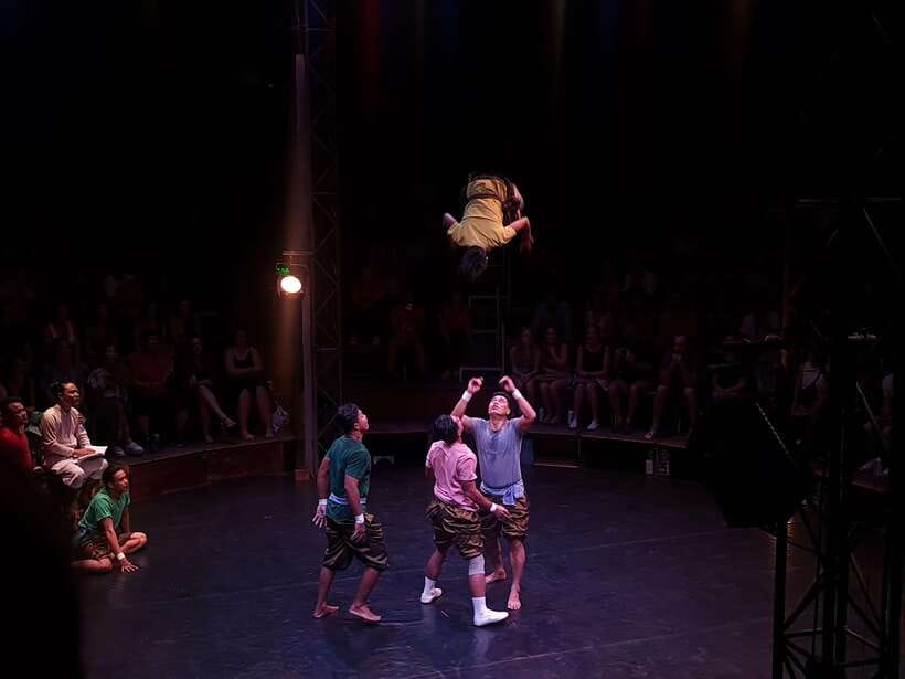 Siem Reap: Phare Circus Ticket with Tuk Tuk Transfer - Price and Seat C: What $32 Covers (and What It Doesn’t)