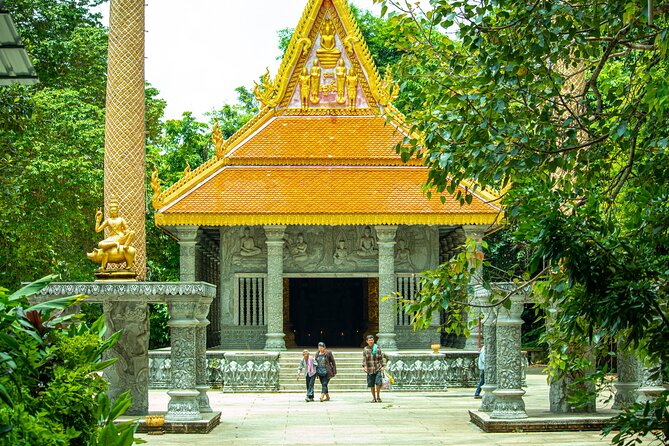 Siem Reap: Phnom Kulen National Park & Beng Mealea Private Tour - Phnom Kulen is more than a detour from Angkor