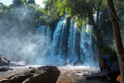 Siem Reap: Phnom Kulen National Park & Beng Mealea Private Tour - Getting there: timing, private transport, and what $276 buys