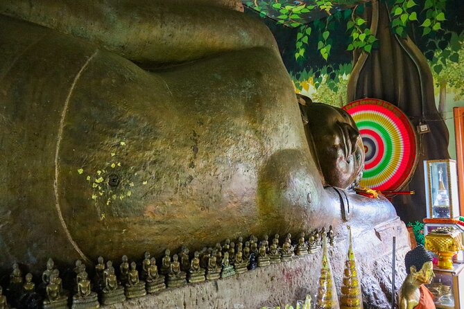 Siem Reap: Phnom Kulen National Park & Beng Mealea Private Tour - Lunch break: refuel, reset, then head to Beng Mealea