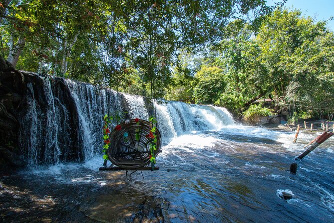 Siem Reap: Phnom Kulen National Park & Beng Mealea Private Tour - The guide and driver detail that makes the day feel smooth