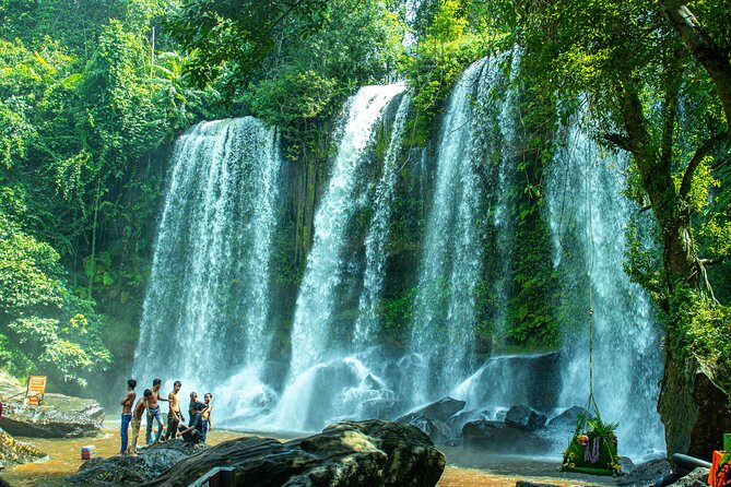 Siem Reap: Phnom Kulen National Park & Beng Mealea Private Tour - Price and value for a private Phnom Kulen and Beng Mealea day