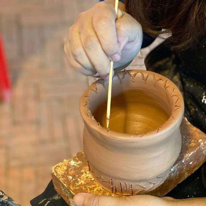 Siem Reap : Pottery Classes with Transfer round trip - Where Cambodian ceramics show up in Siem Reap