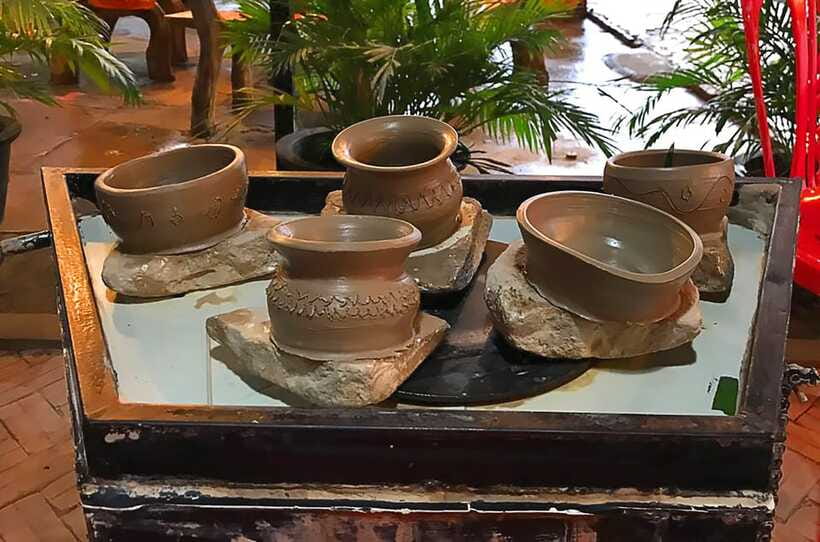 Siem Reap : Pottery Classes with Transfer round trip - The workshop visit extras: diploma, water, and a calm studio