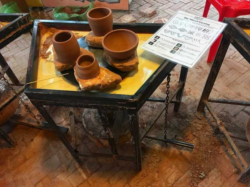 Siem Reap : Pottery Classes with Transfer round trip - Who this pottery class fits best (and who might not love it)